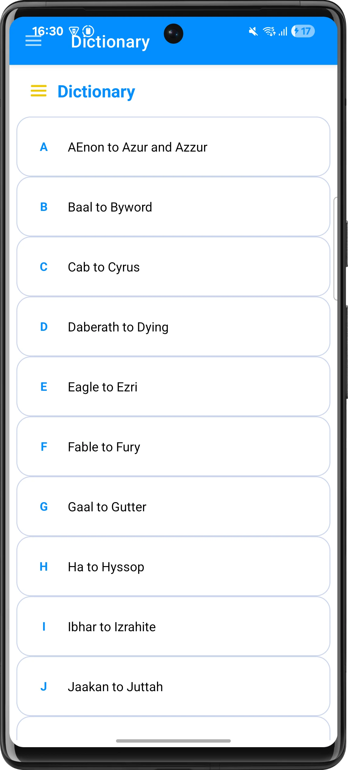 Catechism of the Catholic screenshot