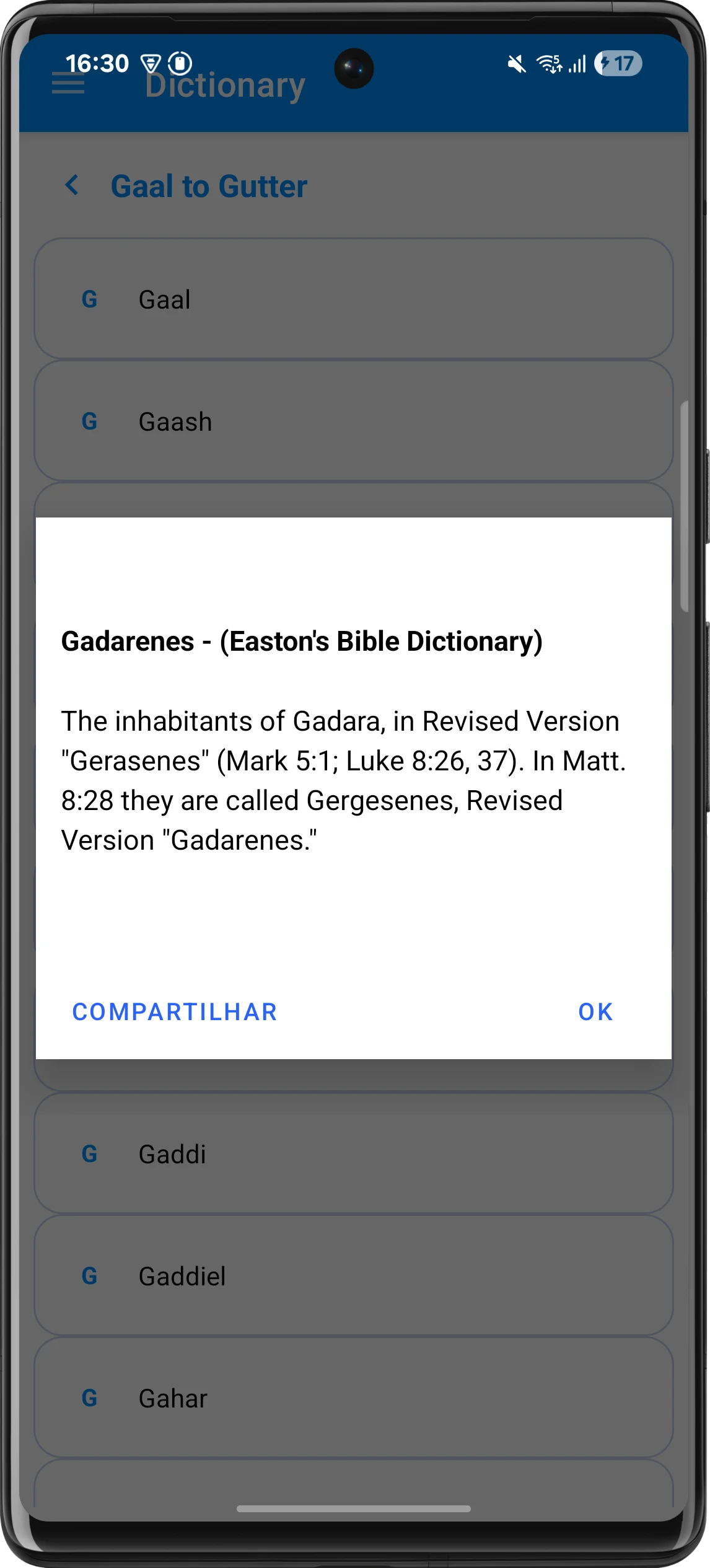 Catechism of the Catholic screenshot